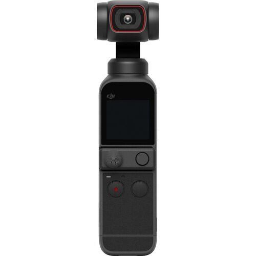 Dji Pocket 2 Kamera 4K 60fps