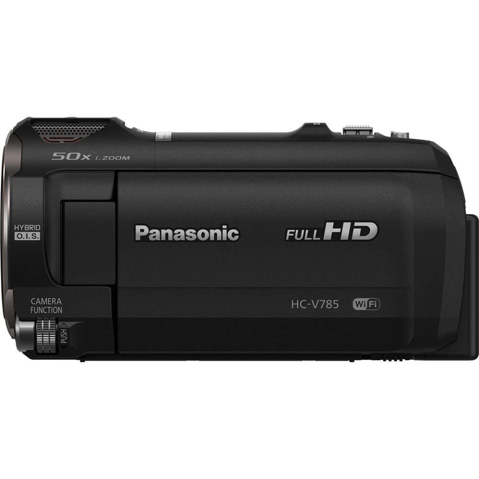 Panasonic HC-V785K Full Hd Video Kamera