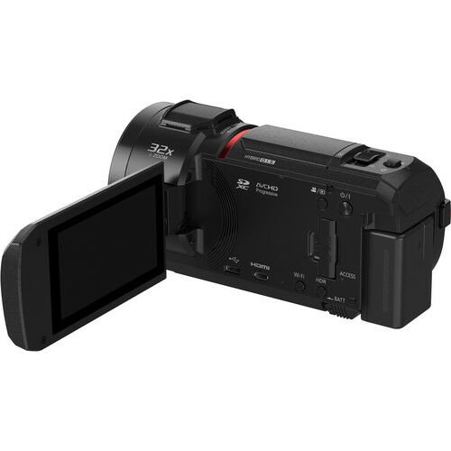 Panasonic HC-VX1 4K Video Kamera