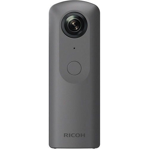 Ricoh Theta V 360 Derece Kamera (Metalik Gri)