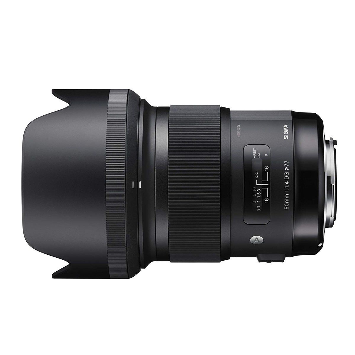 Sigma 50mm F/1.4 DG HSM ART Serisi Lens (Nikon Uyumlu)