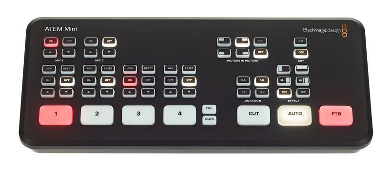 Blackmagic Design ATEM Mini