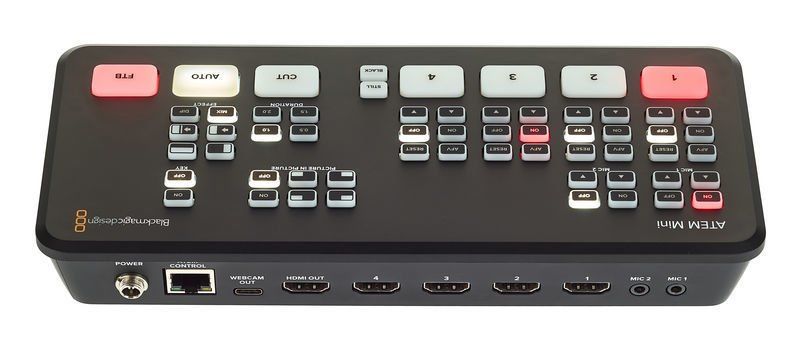 Blackmagic Design ATEM Mini