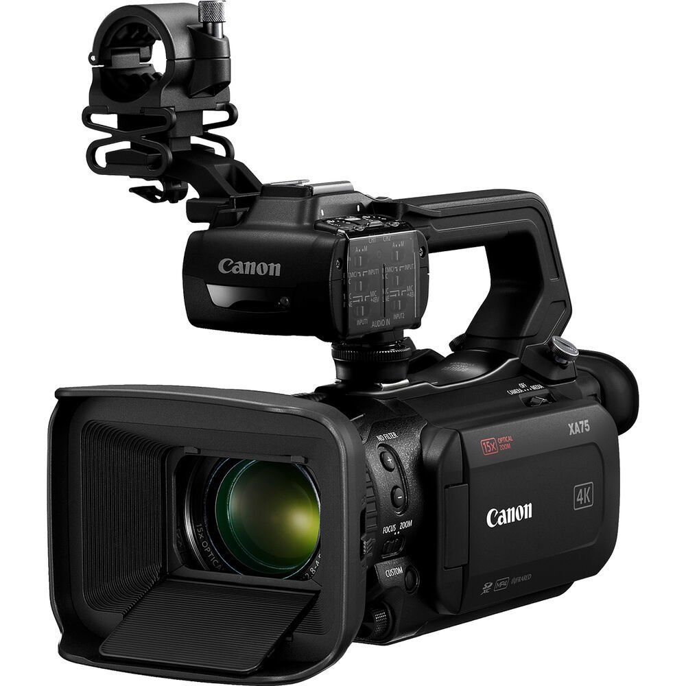 Canon XA75 4K SDI Profesyonel Video Kamera