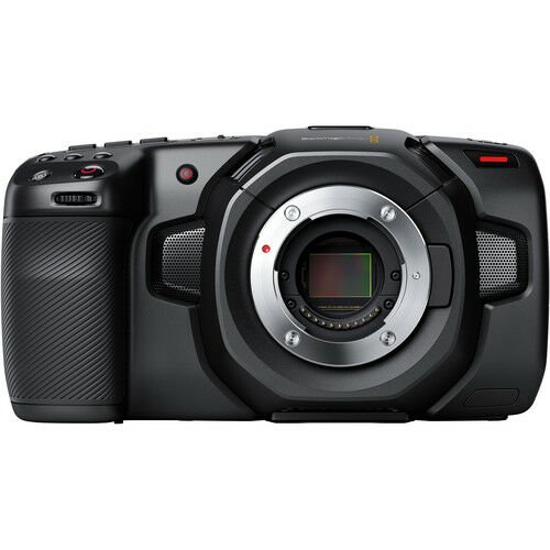 Blackmagic Design Pocket 4K Cinema Camera ( MFT Mount)