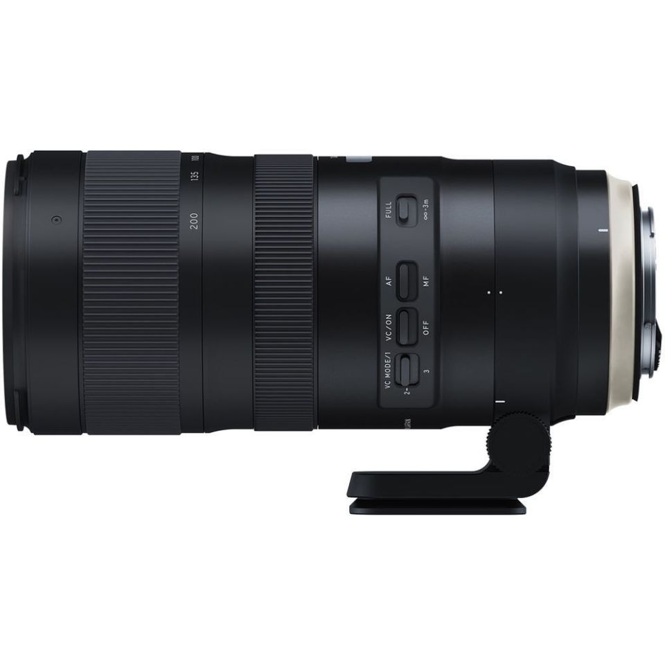 Tamron SP 70-200mm f/2.8 Di VC USD G2 Lens (Canon EF Bayonet)