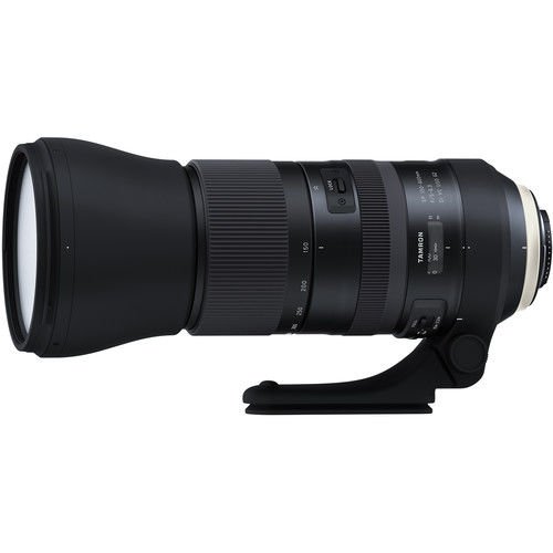 Tamron SP 150-600mm f5-6.3 Di VC USD G2 Lens (Canon EF)