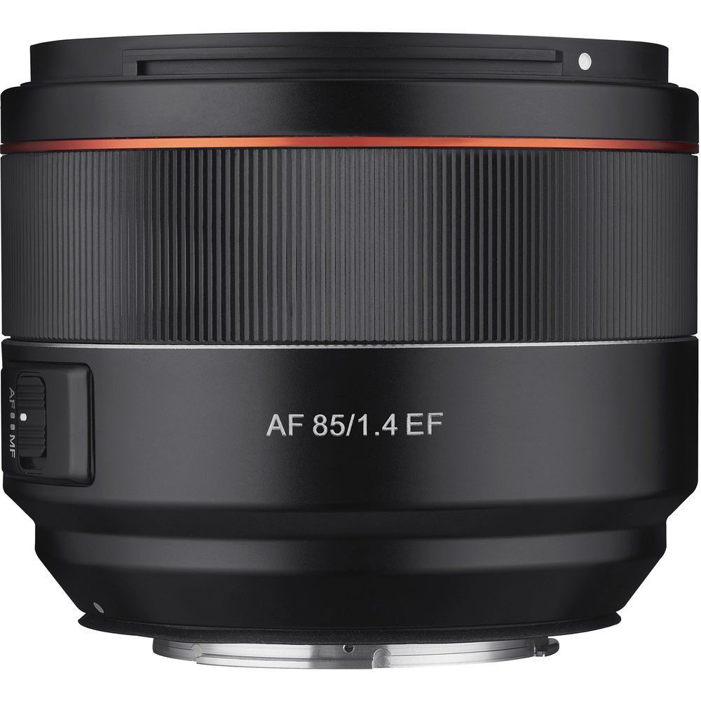Samyang AF 85mm F1.4 Full Frame Lens (Canon EF-Bayonet)