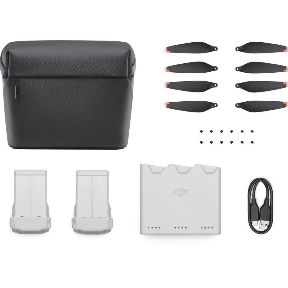 DJI Mini 3 Pro Ekranlı Kumanda + DJI Mini 3 Pro Kit Plus