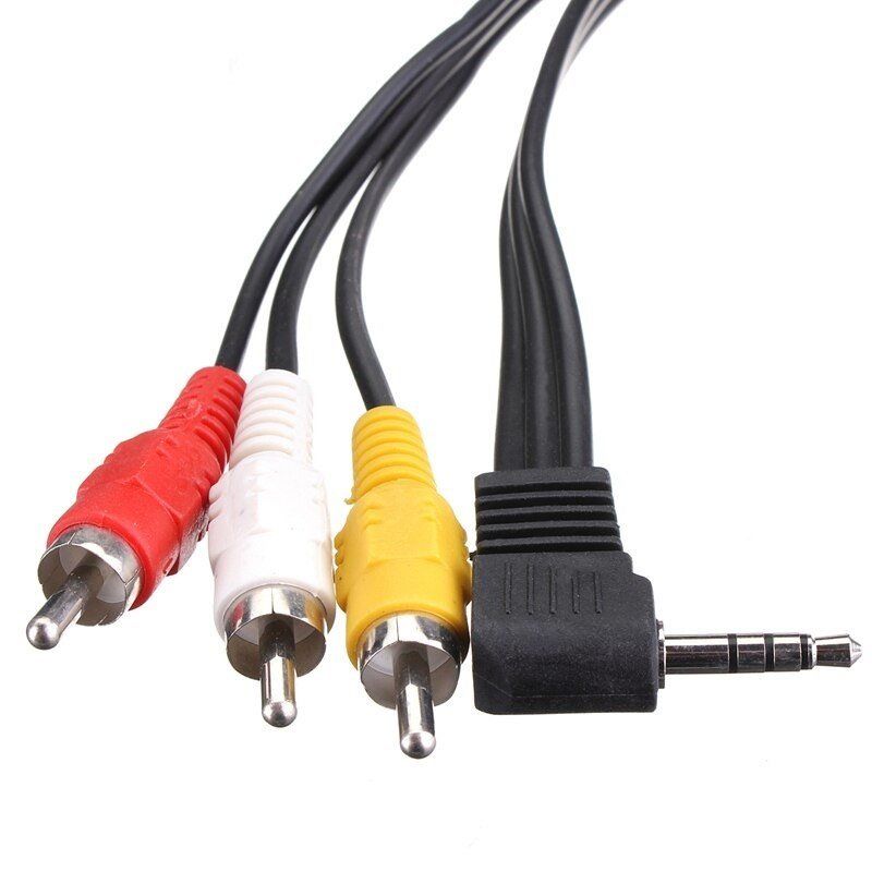 OEM Marka 3.5mm AV Görüntü Aktarım Kaplosu