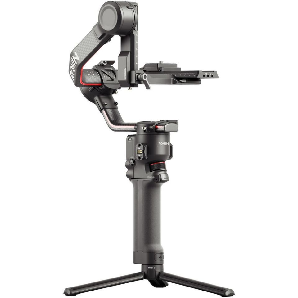 Dji RS2 Pro Combo Gimbal Sabitleyici (4.5kg-12saat)