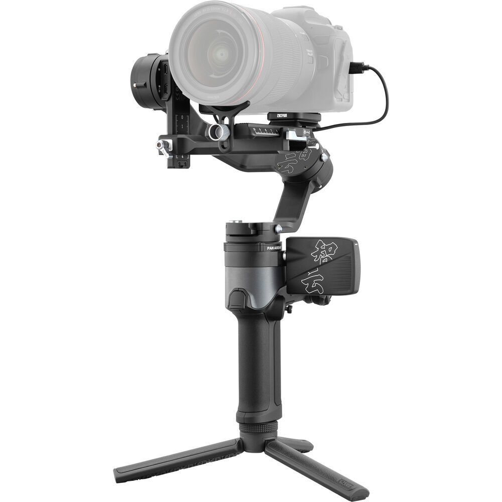 Zhiyun Weebill 2 Gimbal Sabitleyici (3.3 kg - 9 Saat)