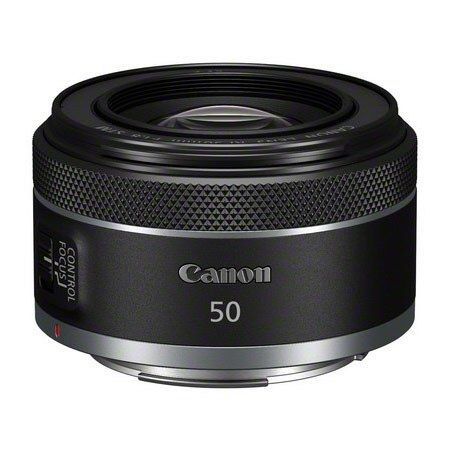 Canon RF 50mm F/1.8 STM Lens