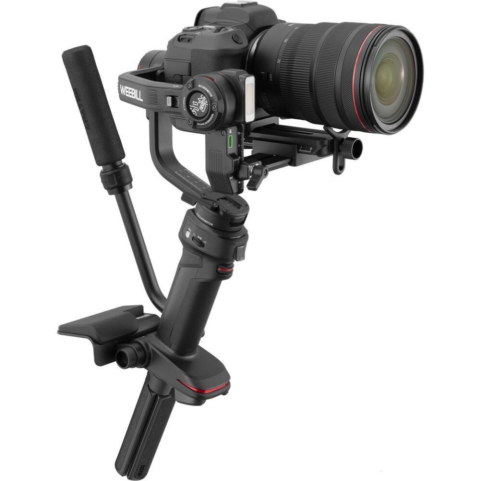 Zhiyun Weebill 3 Combo Gimbal Stabilizer