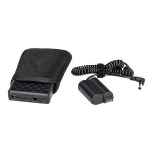 PDX Pro for Nikon EN-EL15 Powerbank Güç Kaynağı