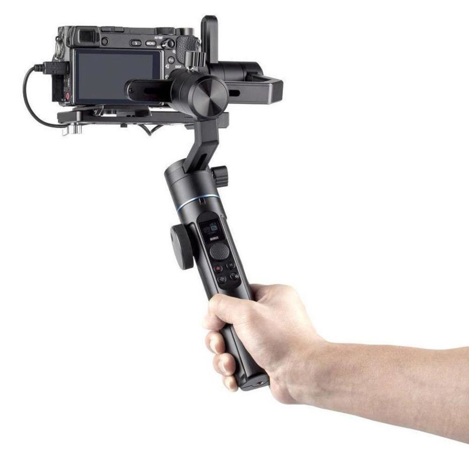 Sirui Swift P1 3-axis Gimbal