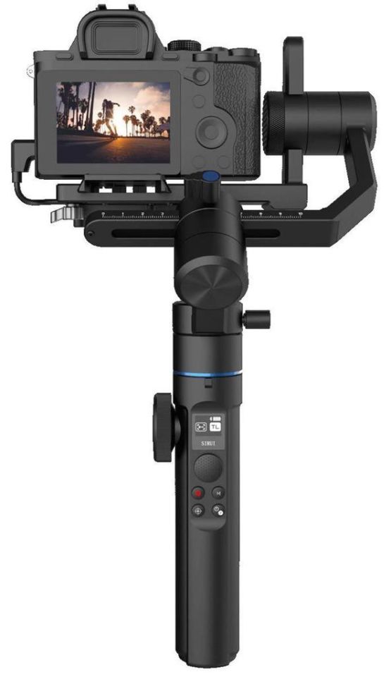 Sirui Swift P1 3-axis Gimbal