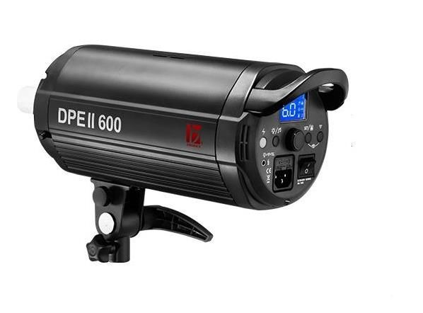 JINBEI DPEII- 600w/s Kit 2 li Paraflaş Set