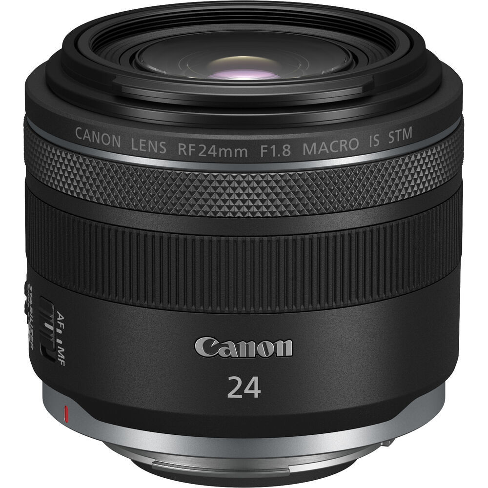 Canon RF 24mm f/1.8 Makro IS STM Lens