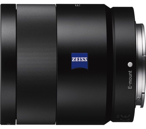 Sony FE 55mm f/1.8 ZA Sonnar T* Carl Zeiss Full Frame Lens