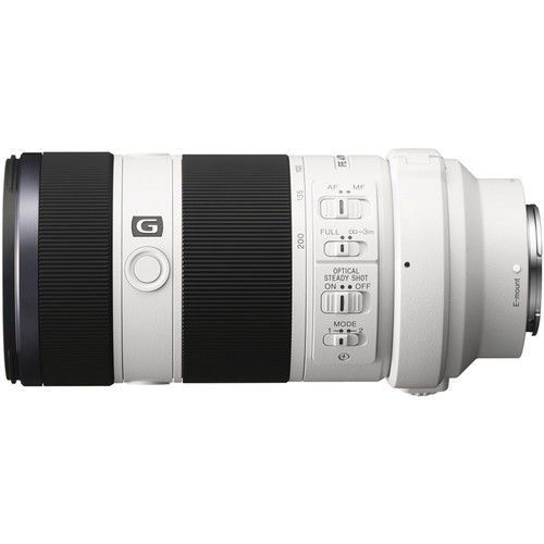 Sony FE 70-200mm F4 G OSS Full Frame Lens
