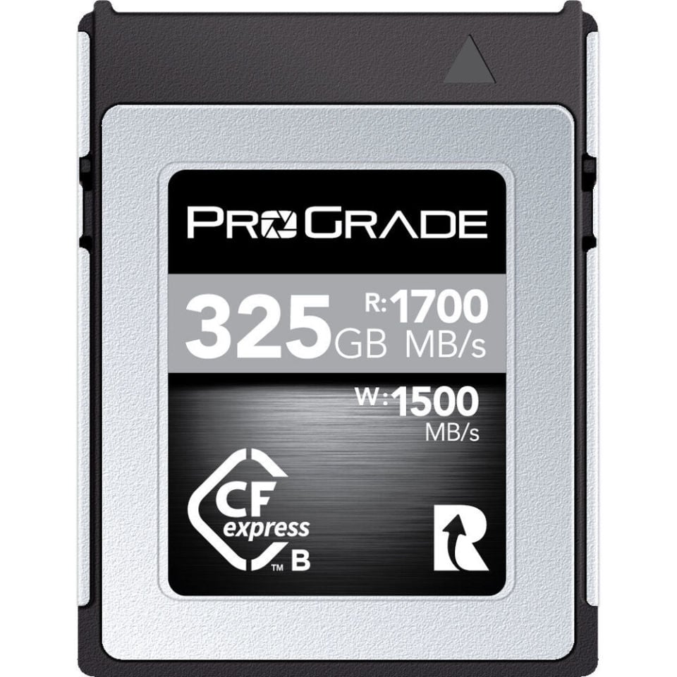 ProGrade Digital 325GB CFexpress 2.0 Type B Kobalt Hafıza Kartı