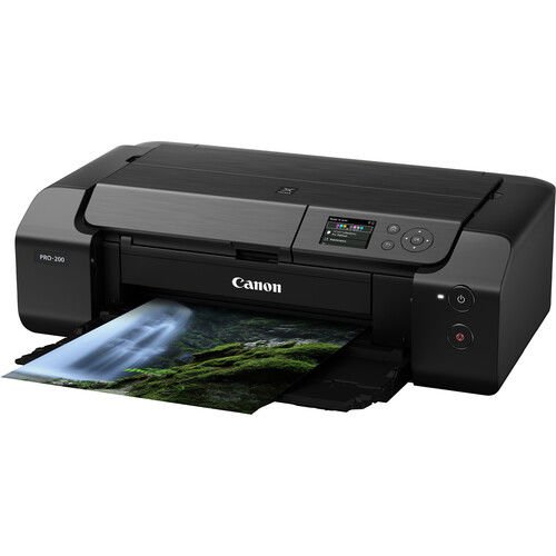 Canon İmagePROGRAF PRO-200 Profesyonel Fotoğraf Yazıcısı