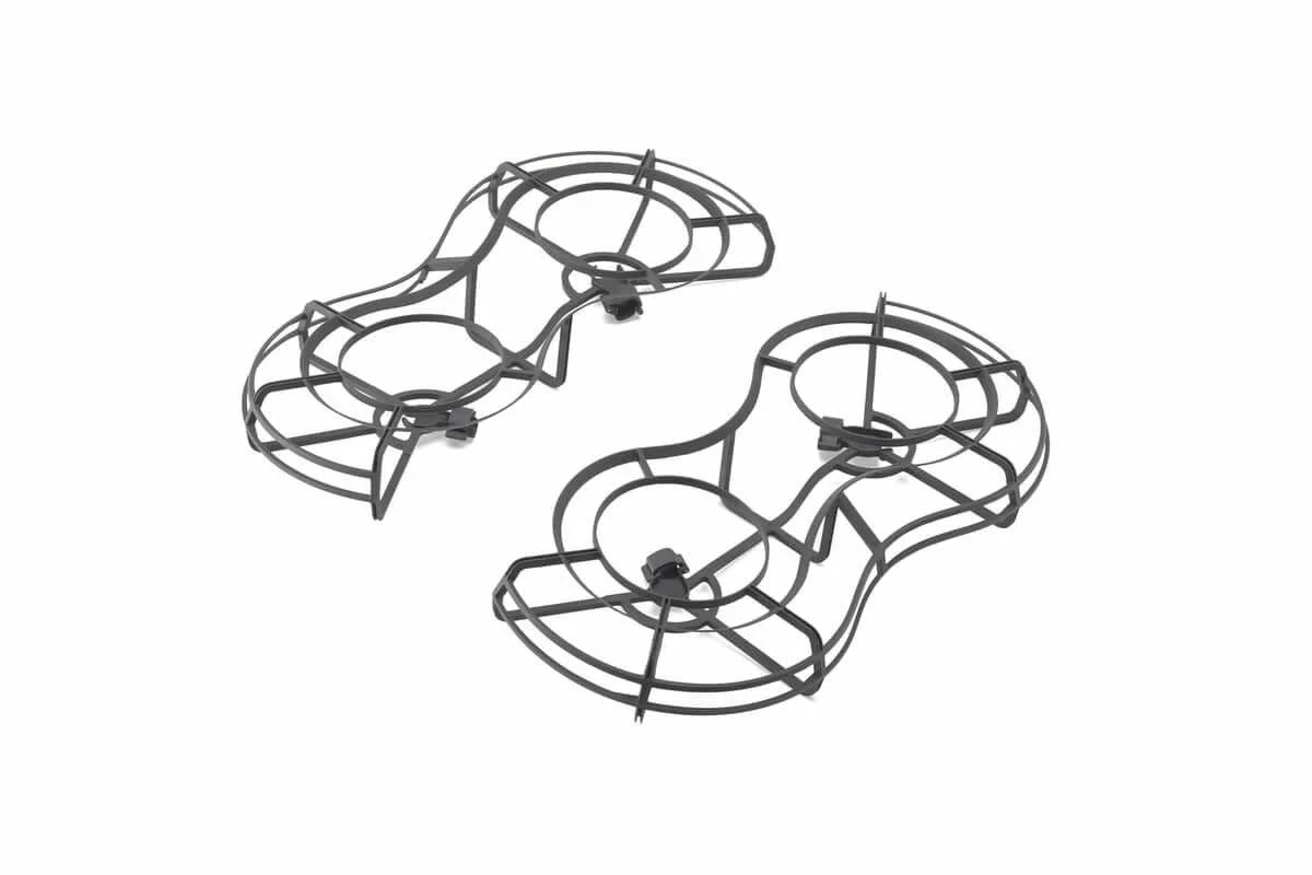 DJI Mini 4 Pro Serisi 360 Pervane Koruyucu