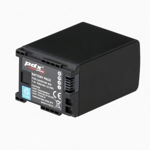 PDX Plus For Canon BP-828 Batarya