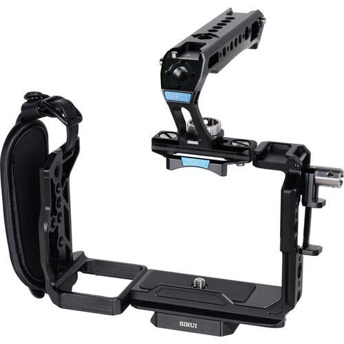 Sirui Sony FX3/FX30 Handle Dahil Tam Koruma Kafesi SCH-FX3/FX30 Gun