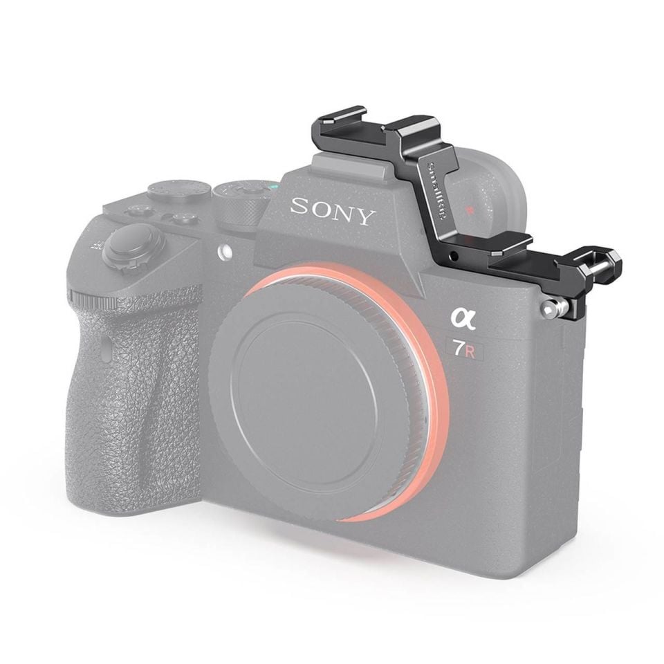 SmallRig BUC2662 Sony A7III A7R III  için  Metal Ayak Uzatma Plakası