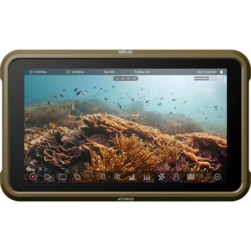 Atomos Ninja 5.2 4K HDMI Kayıt Monitörü