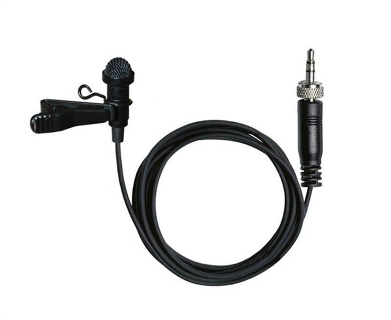 Sennheiser ME2 II Çok Yönlü Yaka Mikrofonu