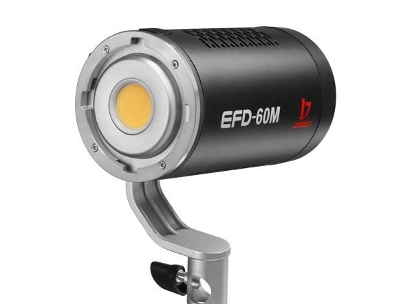 JINBEI EFD-60M LED Video Işığı 5500K