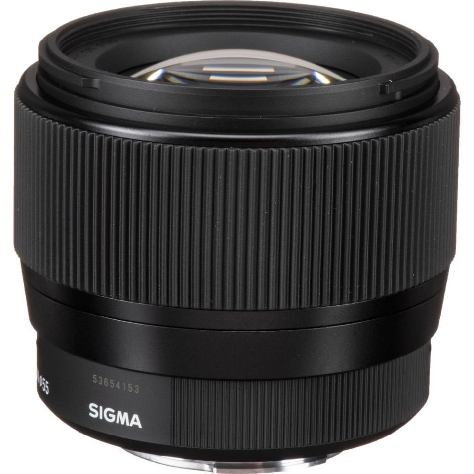 Sigma 56mm f/1.4 DC DN Lens (Sony Bayonet)