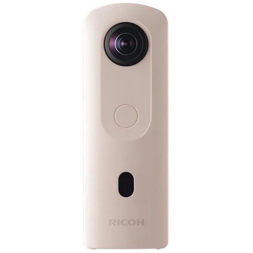 Ricoh Theta SC2 4K 360 Derece Kamera (Bej)