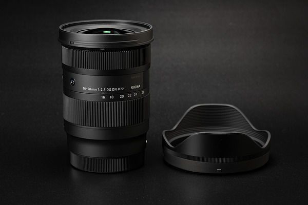 Sigma 16-28mm F2.8 DG DN Lens (Sony)