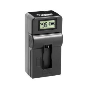 PDX Plus for GOPRO AHDBT 401 Şarj Cihazı (Hero 4)