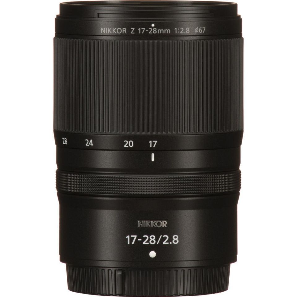 Nikon NIKKOR Z 17-28mm f/2.8 Lens