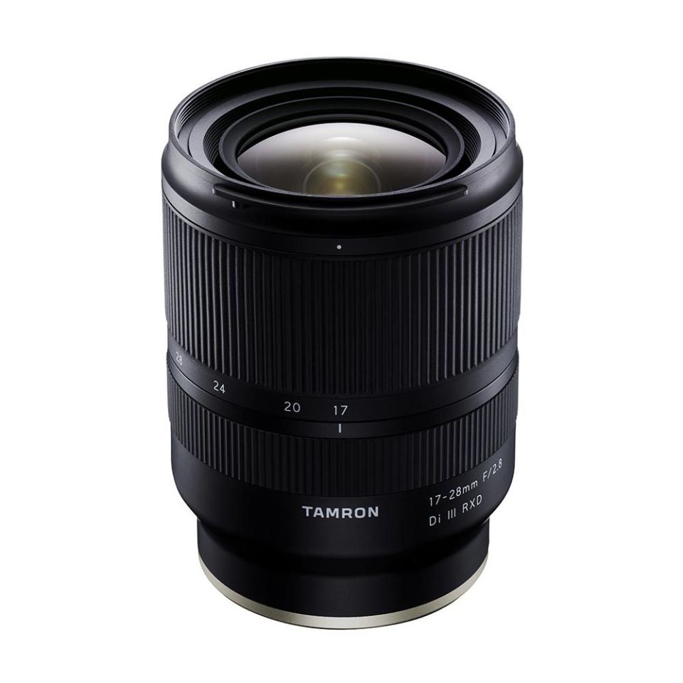 Tamron 17-28mm F2.8 Di III RXD Full Frame Lens (Sony E-Bayonet)