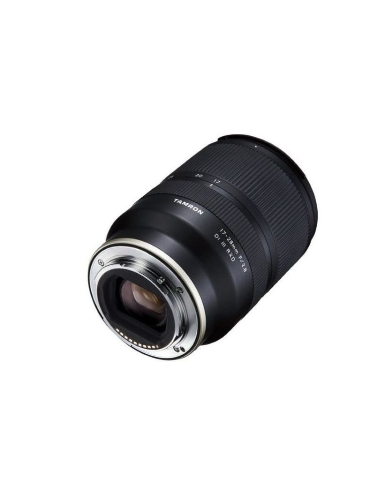 Tamron 17-28mm F2.8 Di III RXD Full Frame Lens (Sony E-Bayonet)