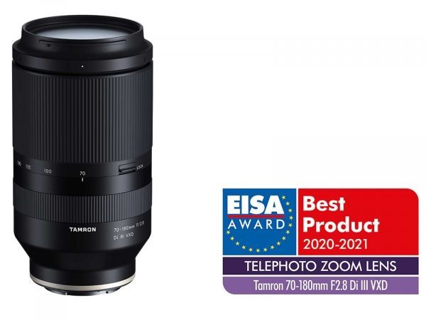 Tamron 70-180mm f/2.8 Di III VXD Lens A056SF Sony E-Bayonet