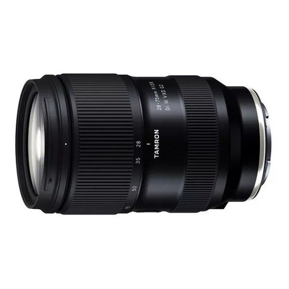 Tamron 28-75mm f/2.8 Di III VXD G2 Lens (Sony Uyumlu)