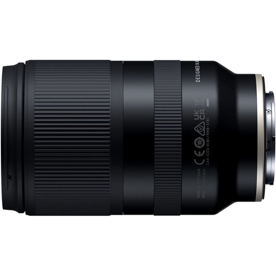 Tamron 18-300mm f/3.5-6.3 Di III-A VC VXD Lens (Sony E Mount, APS-C)