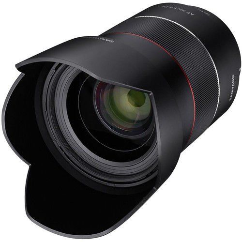 Samyang AF 35mm F1.4 Full Frame Lens (Sony E-Mount)