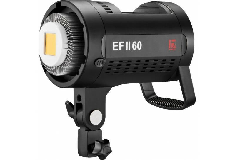 JINBEI EFII-60 COB LED Video Işığı 2'li Set  5500K