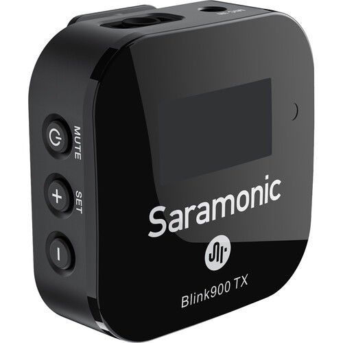 Saramonic Blink 900 B2 2 Kişilik Kablosuz Yaka Mikrofonu
