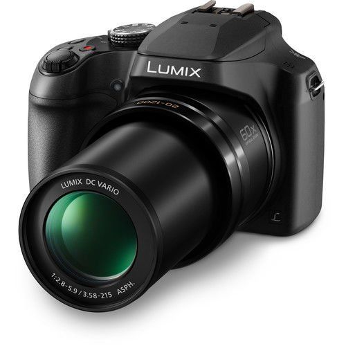 Panasonic Lumix DC-FZ82 Dijital Fotoğraf Makinesi