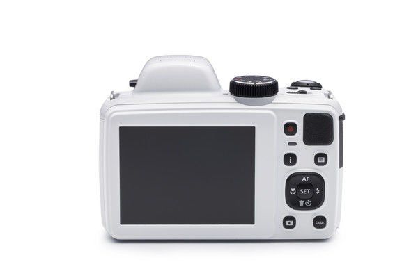 Kodak Pixpro AZ422 Dijital Fotoğraf Makinesi (Beyaz)