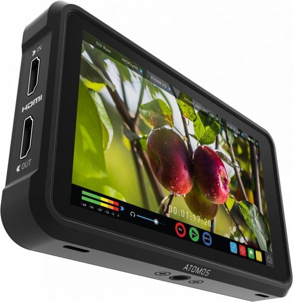 Atomos Ninja V  4K 5'' HDMI Kayıtçı Monitör